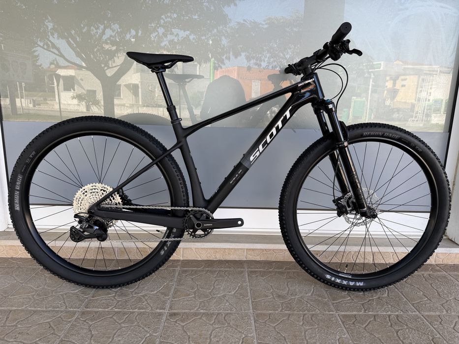 Bicicleta Scott Scale - colecao 2027