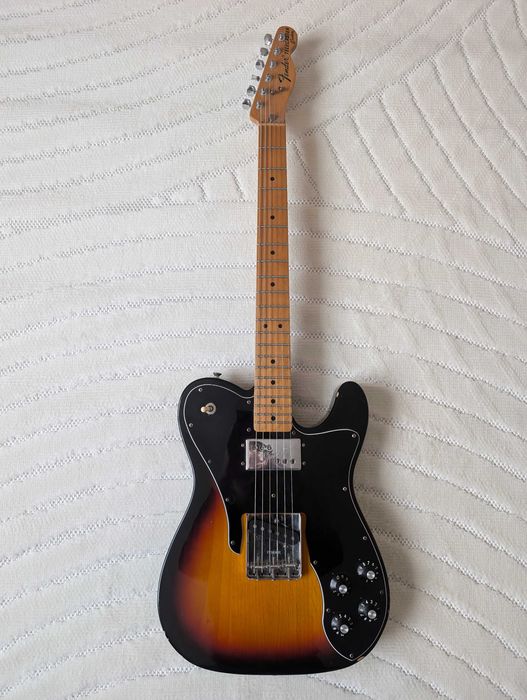 Dla Ciebie wszystko - fender telecaster mexico - w kategorii