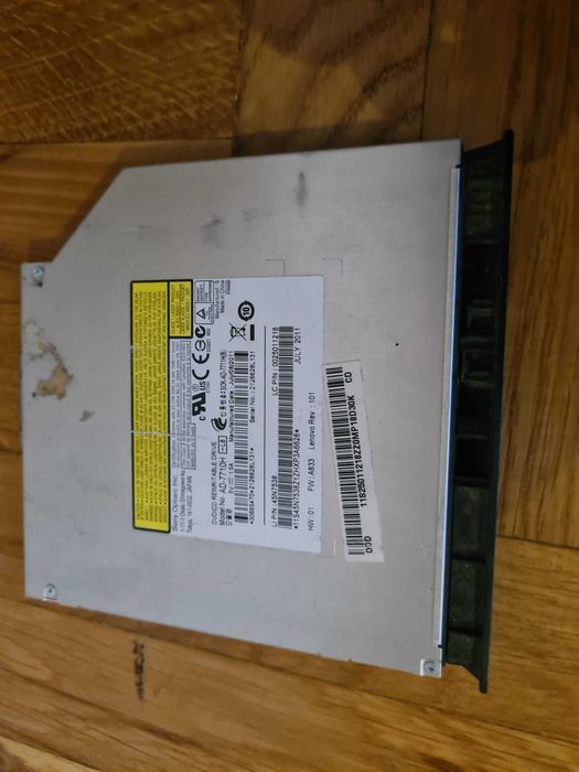 Nagrywarka cdrw AD-7710H