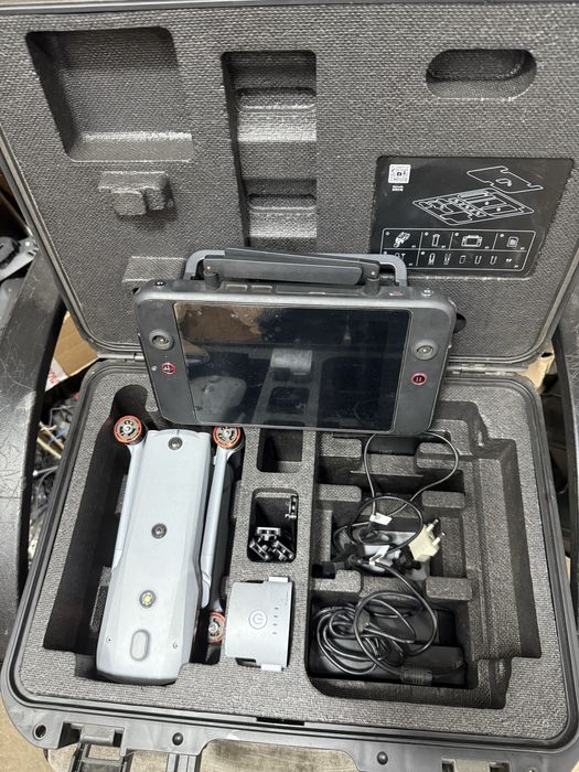 Autel 4T з тепловізором