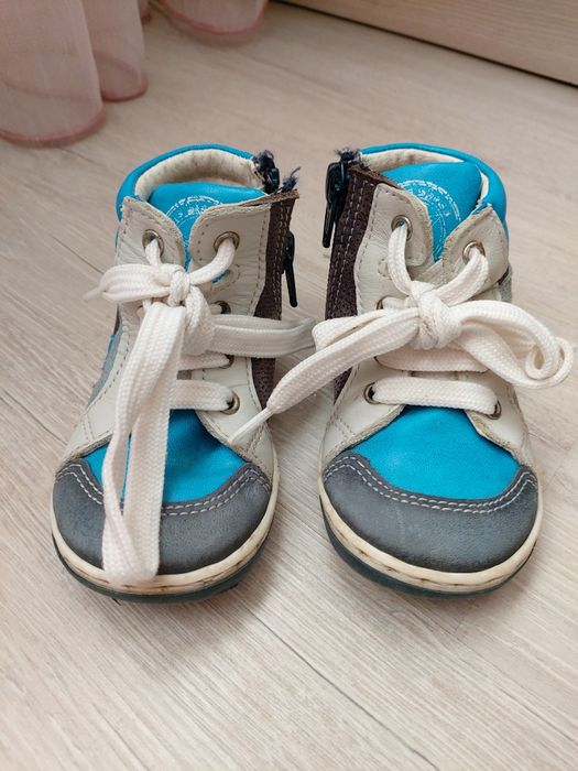 Ботинки Converse 21 р.