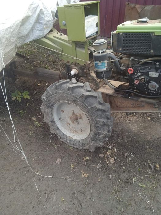 Мотоблок  Кентавр