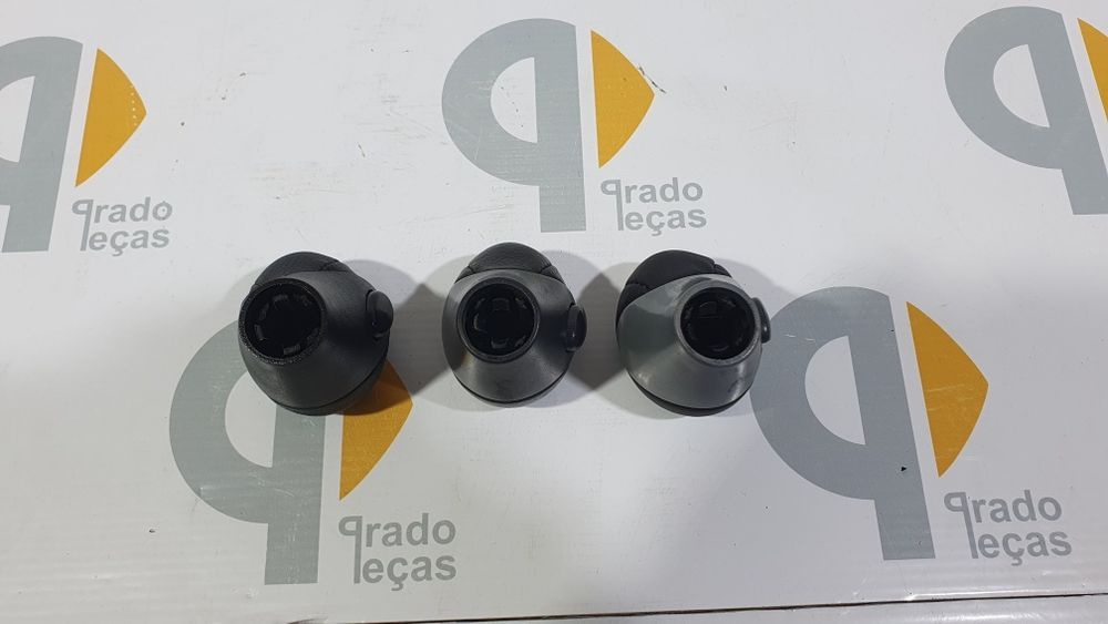 Moca Manete com botão Smart Fortwo 450 451