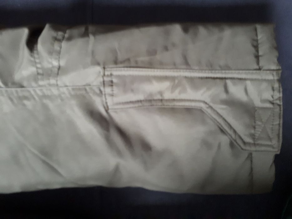 Spodnie ocieplane 5.10.15