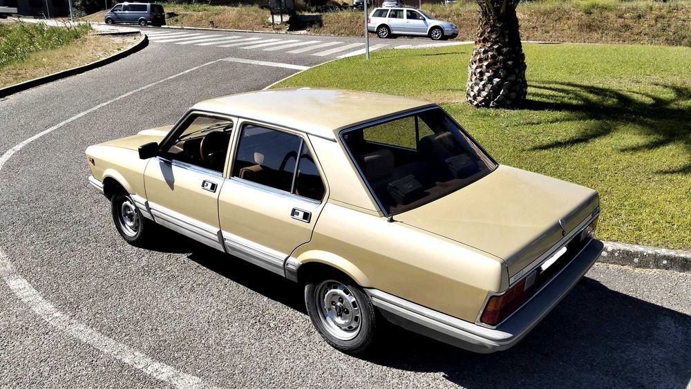 Fiat Argenta — fotografia 4