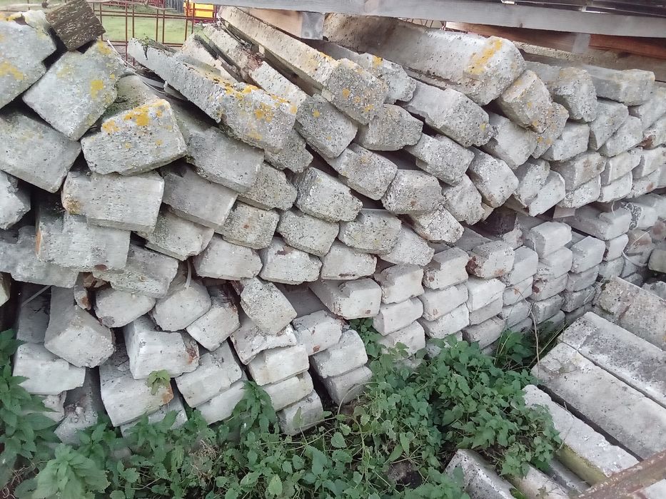 Podkłady ruszta płyty drogowe