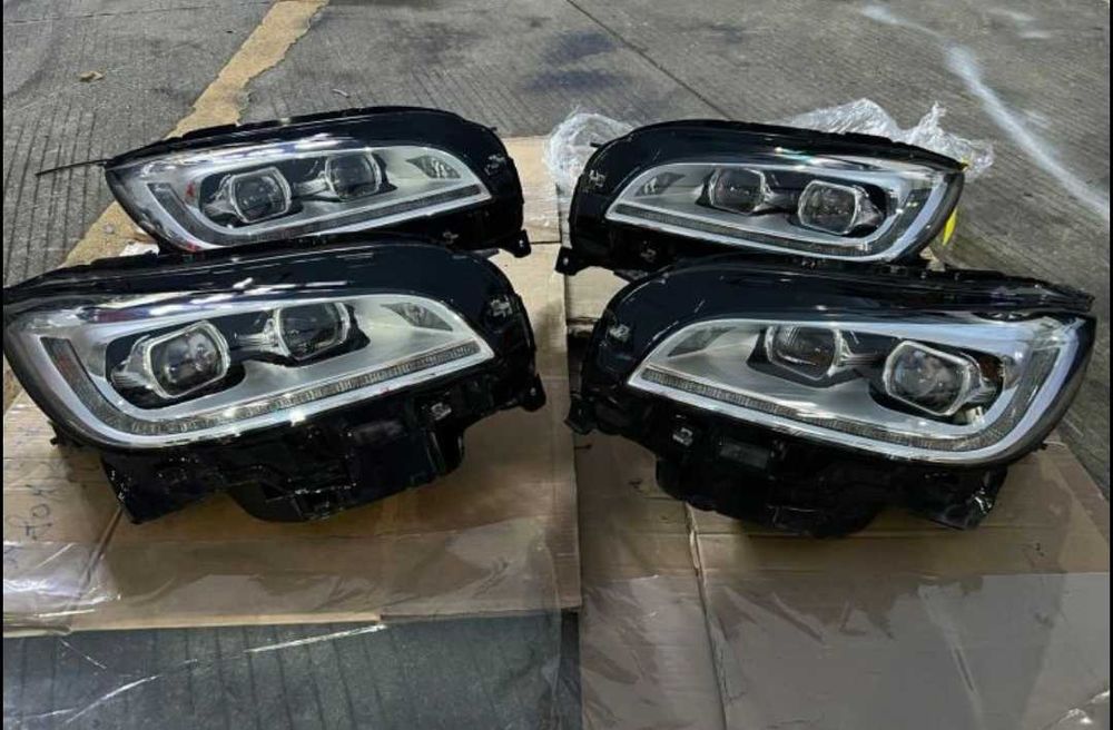 Фари/Оптика Lincoln CORSAIR Nautilus 2019-2023