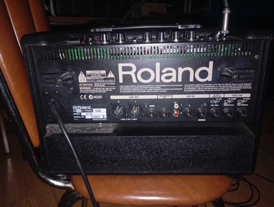 Roland AC-60 Acoustic Chorus