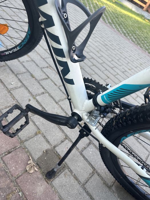 Rower MTB B’TWIN Rockrider 540 27,5 rozm. L Hydraulika Tarcze