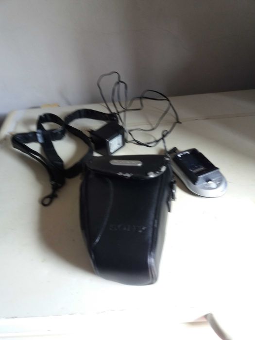 Câmara Digital Sony  Still DSC-F707