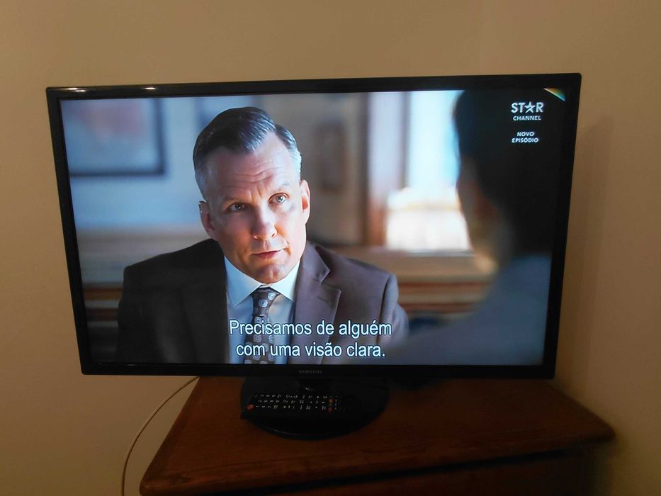 Televisão samsung