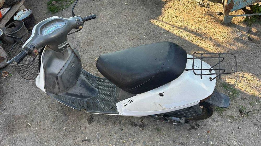 Honda Dio tack 16 Cesta