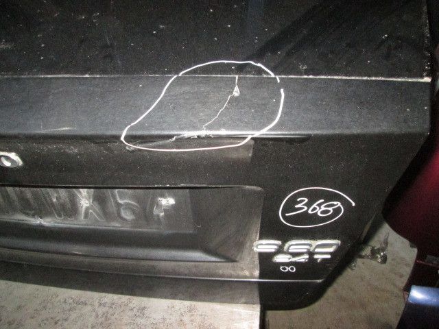 Porta / tampa da mala VOLVO S60 I (384)