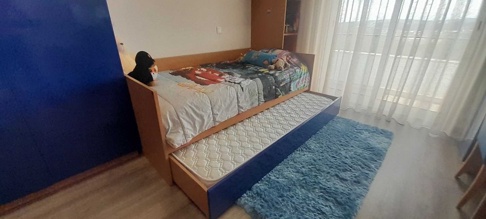 Estúdio/quarto de criança