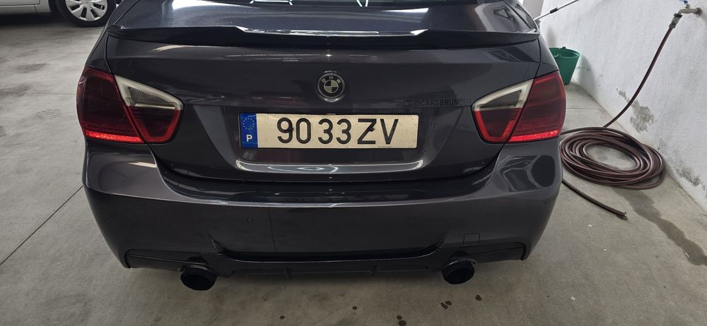 Bmw e90 320d 163cv 2005