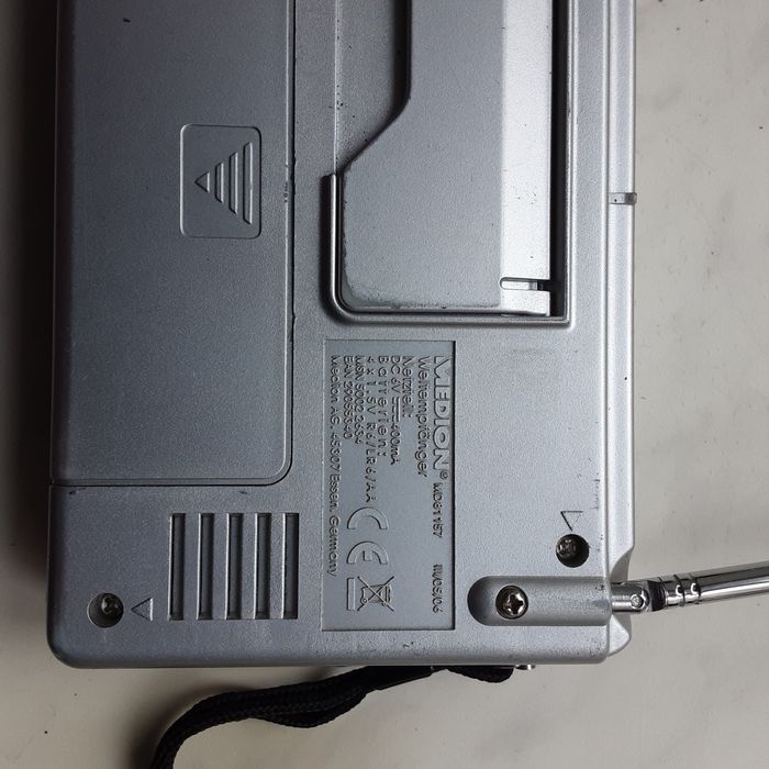 Радиоприемник MEDION Германия