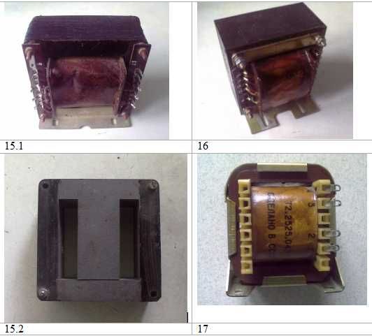 Трансформаторы для блоков питания