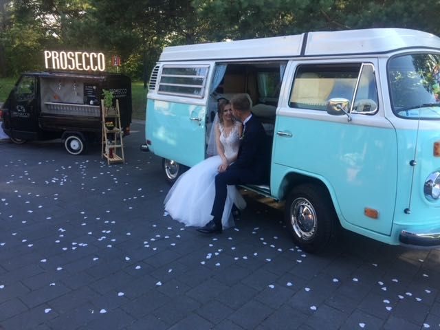 Vw T2 Ogórek , Bulik, klasyk, auto do ślubu, reklama, eventy boho