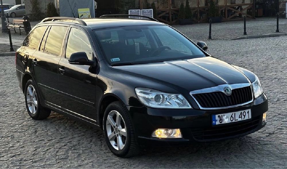 Skoda Octavia / czytaj opis /