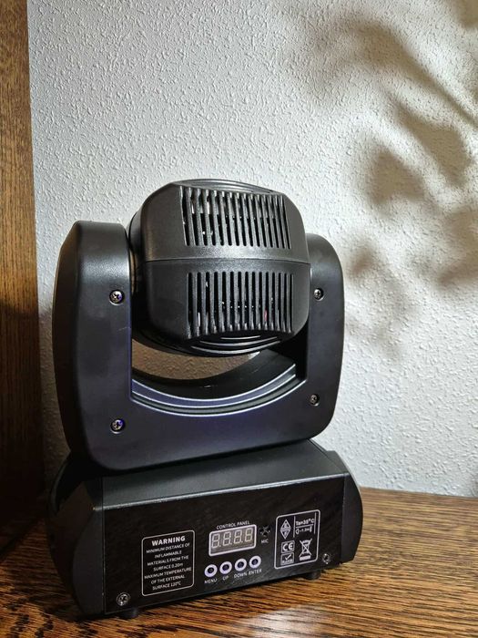 Lampa sceniczna Moving Head BEAM ZQ02021