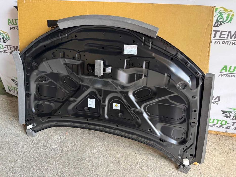 капот Рог Rogue капот Рог запчасти Nissan Rogue