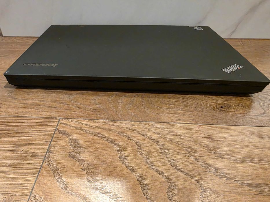 Laptop LENOVO ThinkPad T540p — i5-4200M/8GB RAM/SSD256/Win 10