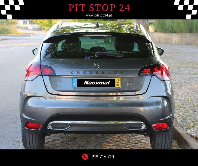 DS 4 Crossback 1.6 Hdi 145Mil c/Garantia