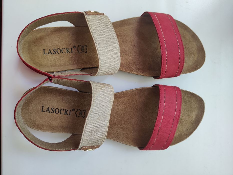 Босоніжки Lasocki 40 р-ру