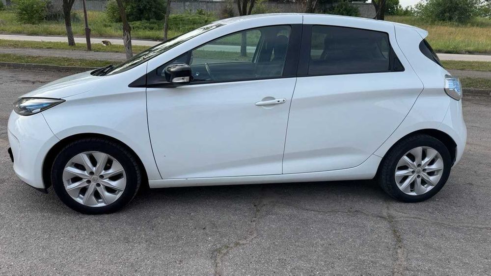 RENAULT ZOE 2017 VIN VF1AGVYF057025221 фото оголошення 17 з 24