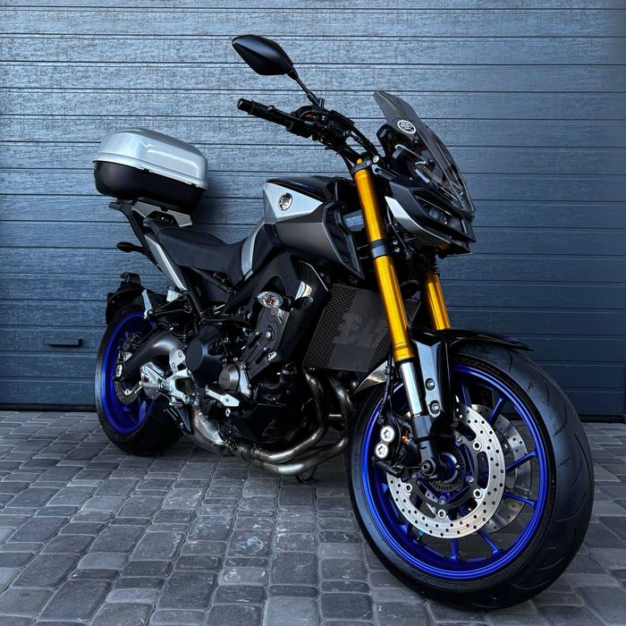 Продам мотоцикл Yamaha MT-09 SP (3029)
