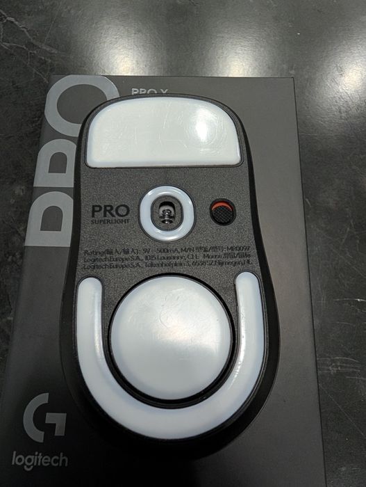 Logitech G Pro X Superlight 2