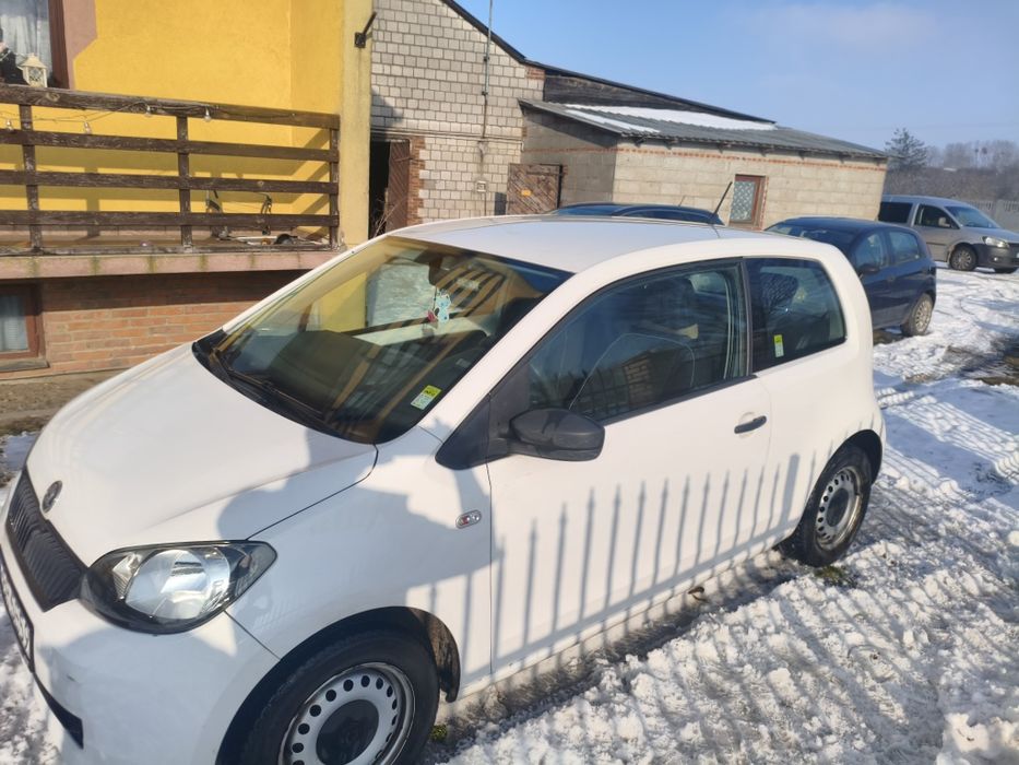 Skoda Citygo 1.0MPI
