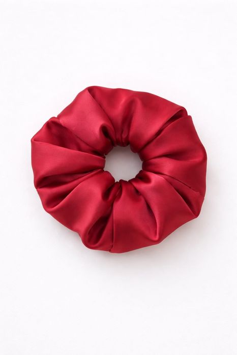 Jedwabne gumki do włosów - zestaw | ASeline