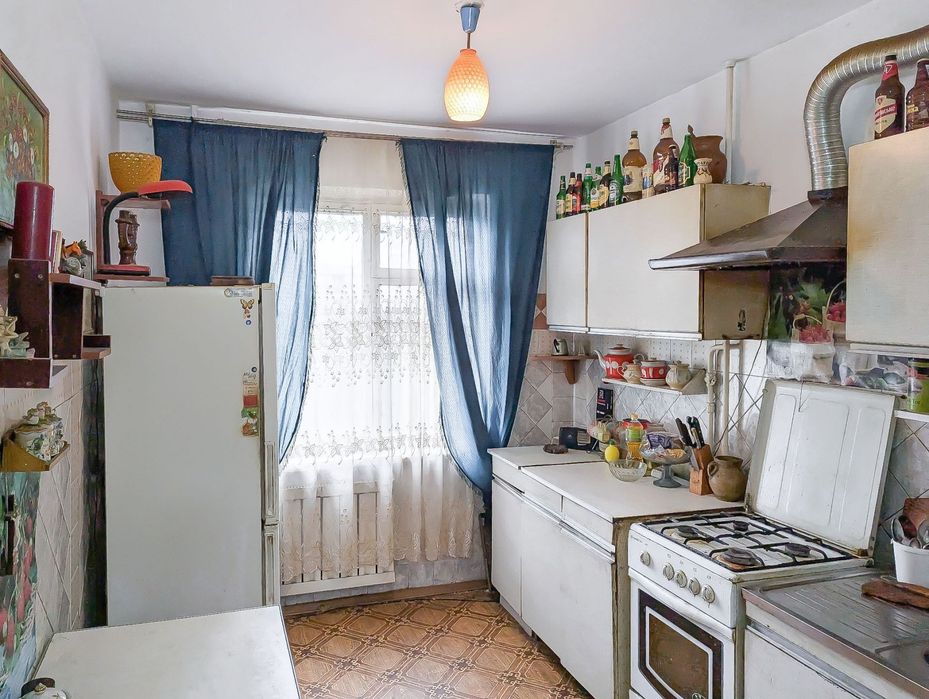 Продаж 3 кімнатної квартири