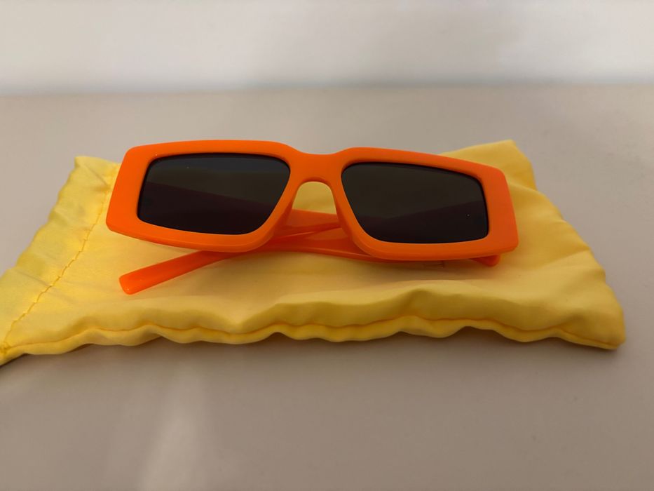 Okulary przeciwsłoneczne LUXBRYLE