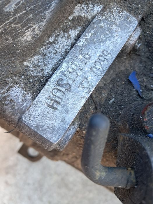 Skrzynia biegów hqs volkswagen caddy