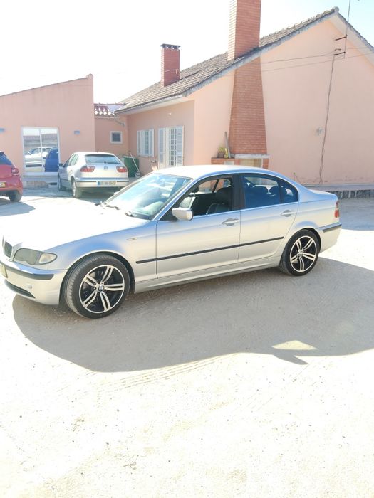 Bmw 320d 150cv c