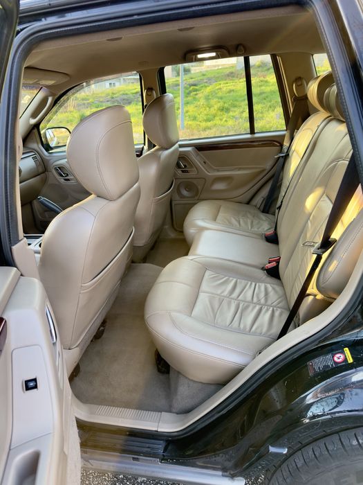 Jeep Grand Cherokee 2.7 CRD/ (LER Descrição EXCELENTE estado)