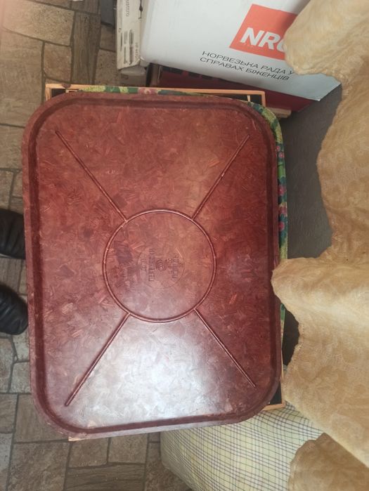 Разносы СССР большие