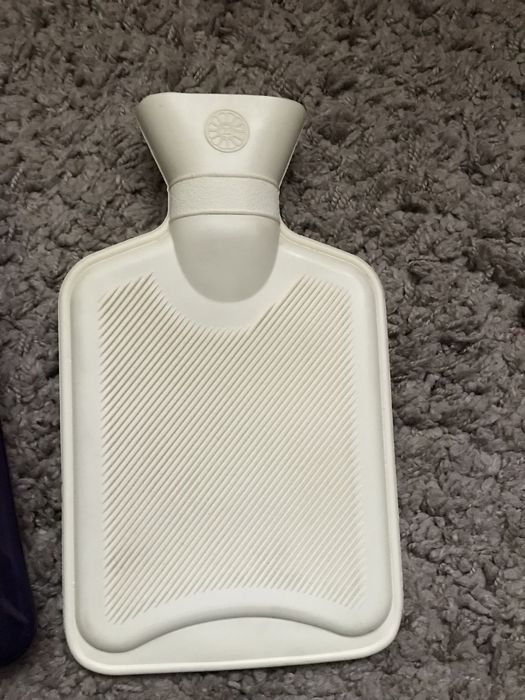 Грелки резиновые