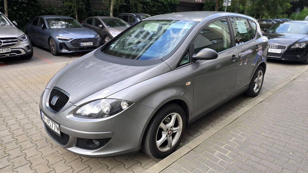 Seat Toledo III 1,9 tdi