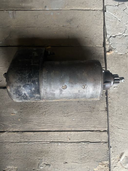 Стартер на Татра -815