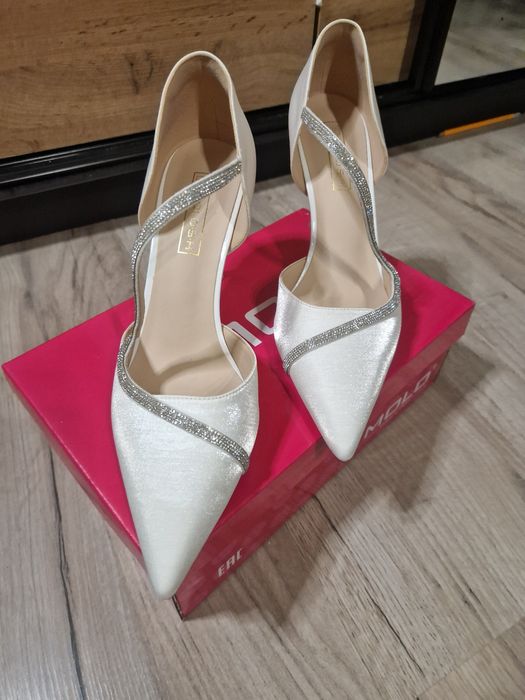 Elegankie Szpileczki rozm,36,37,38,