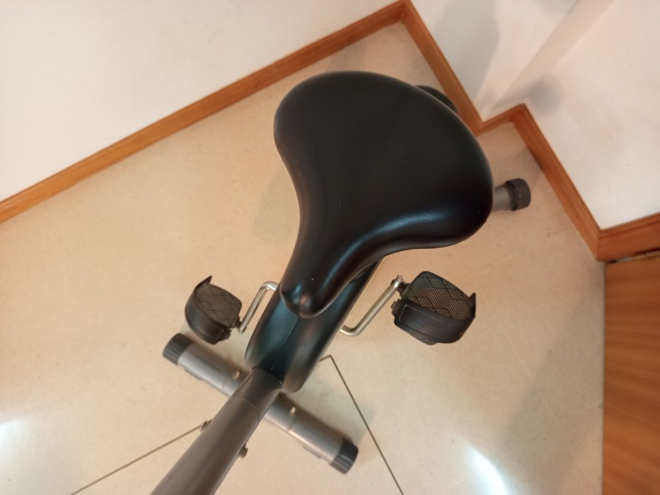 Bicicleta de casa