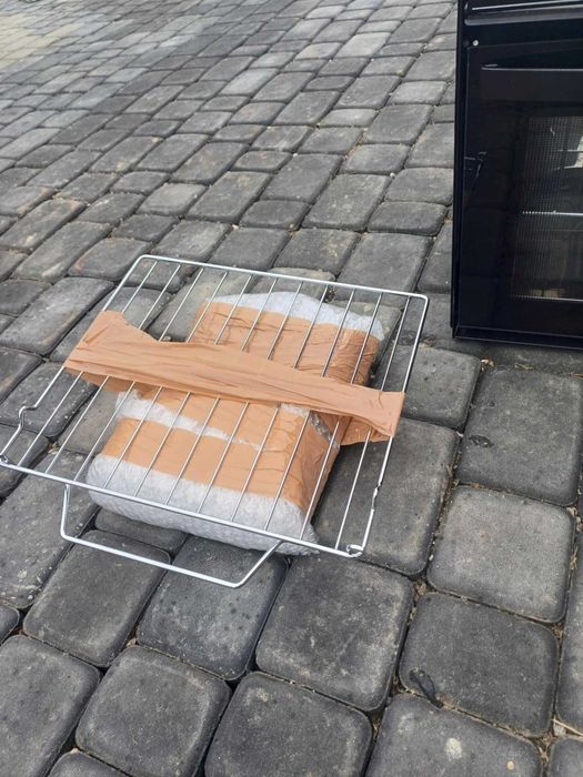 Piekarnik Gazowy THETFORD DUPLEX przyczepa kempingowa, kamper