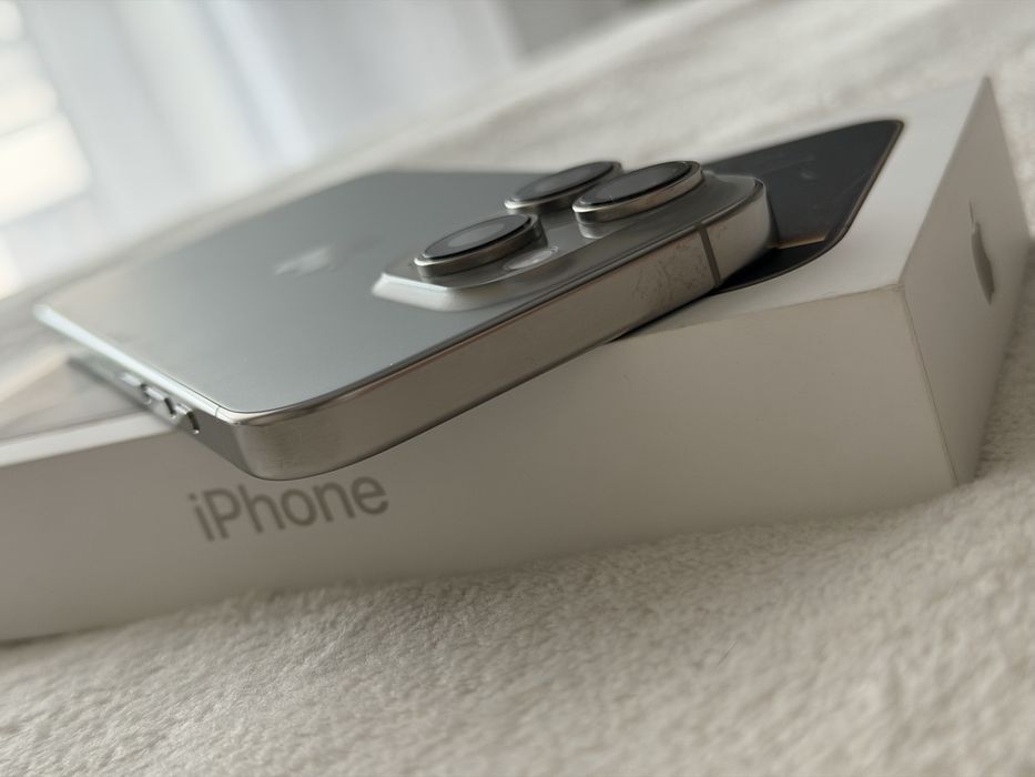 Iphone 16 pro 256 GB