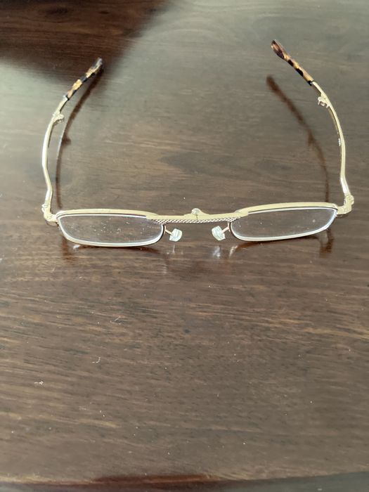 Óculos dobráveis, leitura, pré graduados-Novos