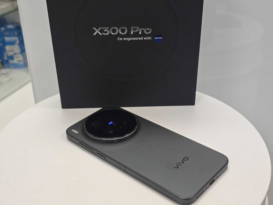 GWARANCJA Vivo X300 Pro 5G 16/512GB PL. Dyst. +Etui Sklep Zamiana