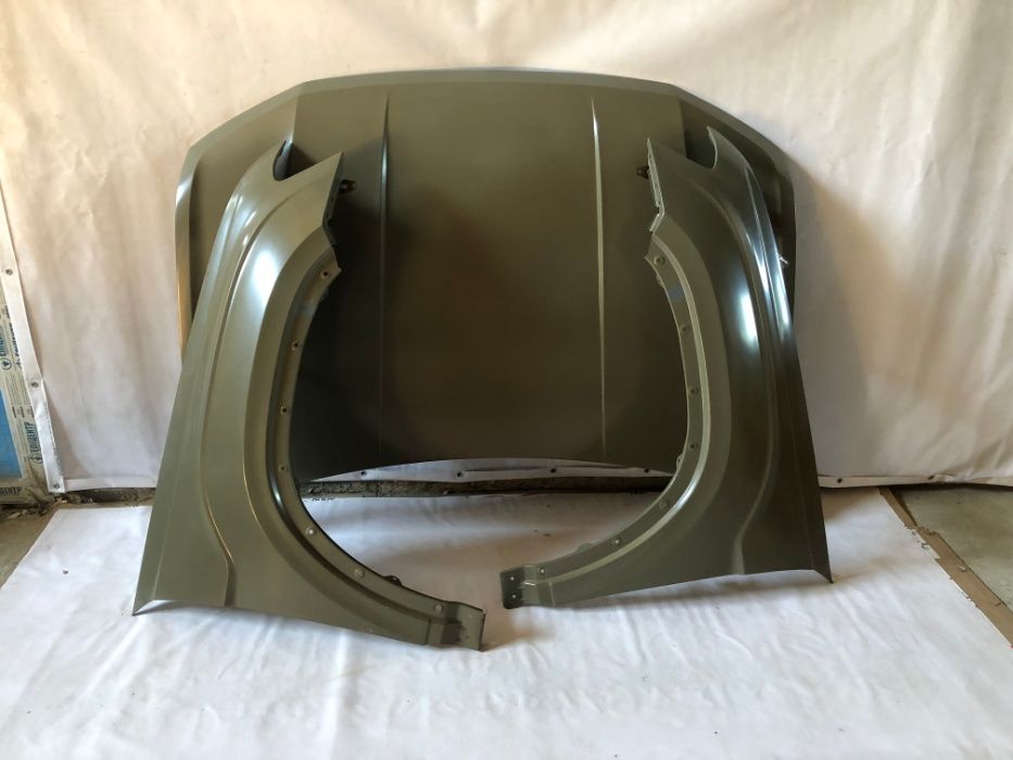 VW Atlas Teramont дверь задняя правая Атлас