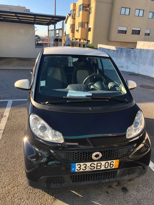Smart fortwo 0.8cdi